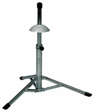 Hamilton Classic Trumpet Stand Chrome Finish